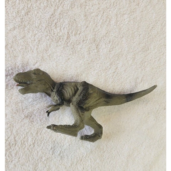Tyrannosaurus Rex 8" Dinosaur Toy Action Figure Prehistoric Discovery Play - Picture 3 of 10